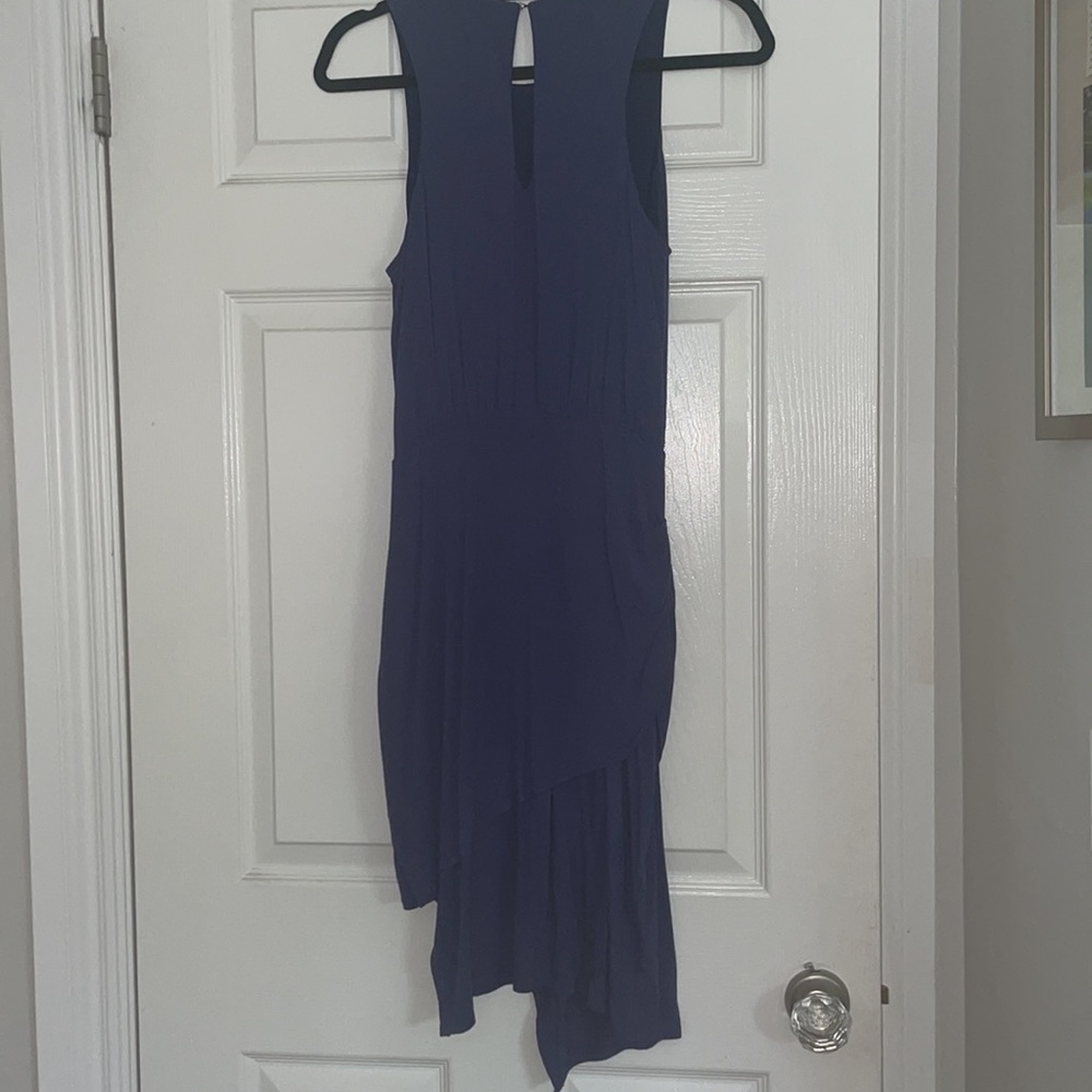 Adeyln Rae Asymmetrical Dress - Picture 3 of 5